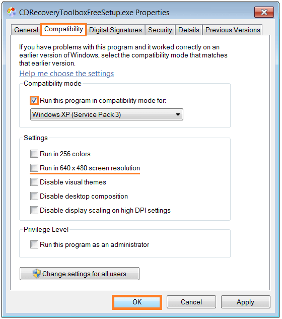 bootsect.exe is not a valid win32 application