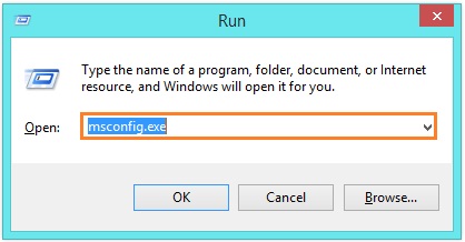 Error 0x80070714 - RUN - msconfig -- Windows Wally