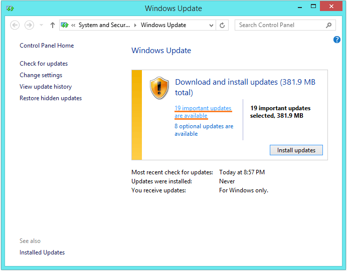 Window Explorer Stops Working Vista