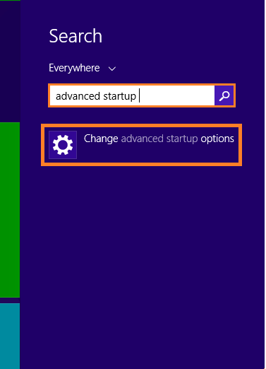 Unsigned Drivers - Advanced Startup Options -- Windows Wally