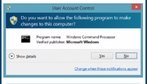 Disable - UAC - User Account Control - Featured - Windows Wally