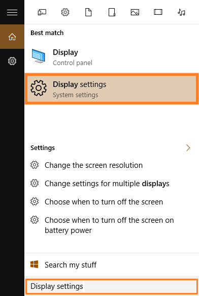Windows Update -- Windows Key - Display - Windows Wally