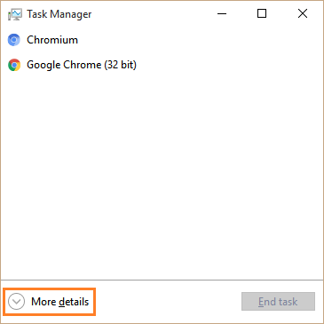 Too long to boot - Task Manager - Windows 10 - More Details - Windows Wally