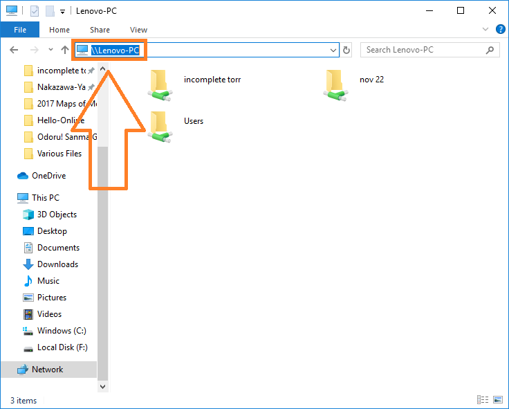 Windows 10 - Sharing files between Windows 7 and 10 - Network Share -- Windows Wally