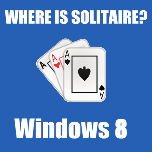Windows 8 -- Solitaire - Featured - Windows Wally