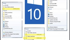 Windows 10 -- Unpin Network location - Featured - 2 - Windows Wally
