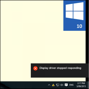 Windows 10 -- Display is not compatible - Featured - Windows Wally