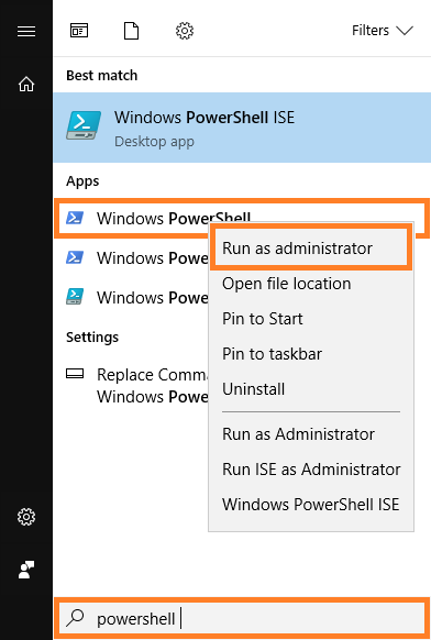 0x80072f89 -- Windows 10 CU - Start Menu - PowerShell - Windows Wally